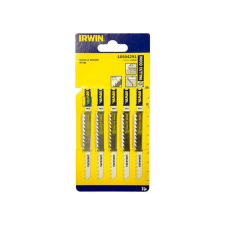 Irwin Dekopírfűrészlap U101D 100/4,3 mm HCS (5 db/cs) fűrészlap