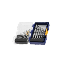 Irwin Fémfúró készlet Irwin IW3031501 15 db (IW3031501) szerszám kiegészítő