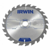 Irwin fűrésztárcsa fához 250x30mm (1907700)