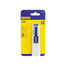 Irwin IRWIN Törhető penge 18 mm (10 db/cs.) festő és tapétázó eszköz