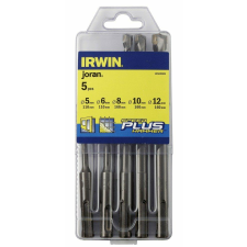Irwin Kőzetfúró készlet 5 részes (5,6,8,10,12 mm) (10502089) szerszám kiegészítő