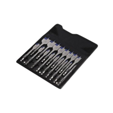Irwin Lapos fafúró készlet 17 részes bit Blue Groove 4x (IW4041002) fúrószár