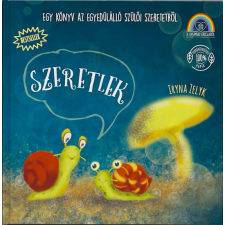 Iryna Zelyk - Szeretlek egyéb könyv