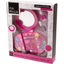 Isa Bella sminkkészlet dobozban szépségszalon