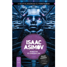 Isaac Asimov Asimov Isaac - Robotok és birodalom egyéb könyv