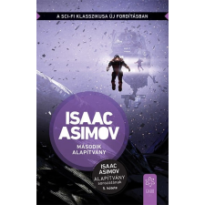 Isaac Asimov - Második Alapítvány egyéb könyv