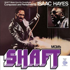  Isaac Hayes - Shaft 2LP egyéb zene