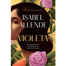 Isabel Allende - Violeta egyéb könyv