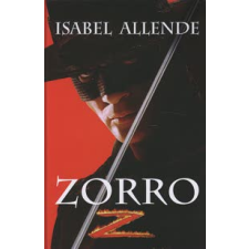 Isabel Allende Zorro regény