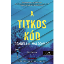 Isabella Maldonado - A titkos kód egyéb könyv