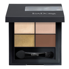 IsaDora Eyeshadow Quartet Neo Mint Szemhéjpúder 3.5 g szemhéjpúder