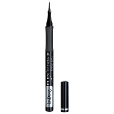 IsaDora Flex Tip Eyeliner Matt Black Szemhéjtus 1.2 ml szemhéjtus