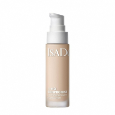IsaDora No Compromise Lightweight Matte Foundation C Alapozó 30 ml smink alapozó