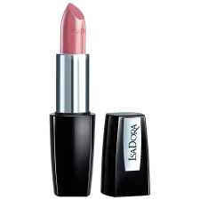 IsaDora Perfect Moisture Lipstick NUDE GLOW Rúzs 4.5 g rúzs, szájfény