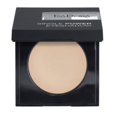 IsaDora Single Power Eyeshadow Frosted Beige Szemhéjpúder 2.2 g szemhéjpúder