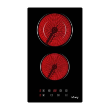 IsEasy LT2V-15 kerámia/elektromos főzőlap főzőlap