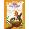  Iskola-előkészítő feladatok - Keresd a kakukktojást! - Hasonlóság - különbség - összefüggéslátás - Tudatos Szülő