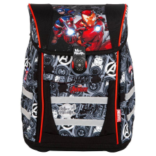 Iskolai hátizsák CoolPack Teneris Avengers, 29 x 42 x 17 cm, Többszínű iskolatáska