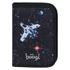 Iskolai tolltartó Pixel Space tolltartó