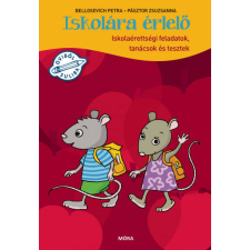 Iskolára érlelő gyermek- és ifjúsági könyv