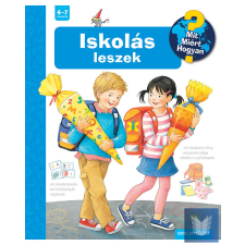  Iskolás leszek gyermek- és ifjúsági könyv