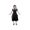 Iskoláslány Gothic Prom jelmez 120/130 cm
