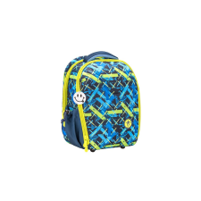 Iskolatáska ergonómiai, fiús, Sturdy, 338-82, Belmil, lego iskolatáska
