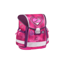  Iskolatáska ergonómiai, lányos, Classy, 403-13/AG, Belmil, Shiny Pink iskolatáska