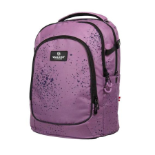 Iskolatáska ergonómiai, lányos Purple splash by Walker iskolatáska