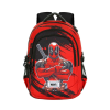  Iskolatáska Plus Deadpool Bad, 46 x 34 x 21 cm 46 x 34 x 21 cm Piros | Fekete