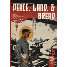 Iskra Books Peace, Land, and Bread egyéb könyv