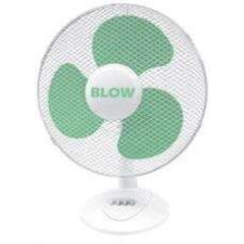 ISKRA DF-001C 16&quot; asztali Ventilátor Blow 44W #fehér-zöld ventilátor