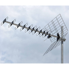 ISKRA DTX-48 UHF Yagi antenna 11-16 dBi tv antenna