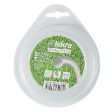 ISKRA ISKRA műanyag vágószál 2,0x15m kör barkácsgép tartozék