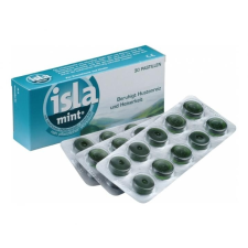 Isla Isla Mint köhögés elleni pasztilla 30db gyógyhatású készítmény