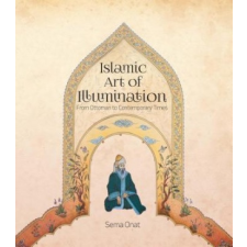 Islamic Art of Illumination – Sema Onat idegen nyelvű könyv