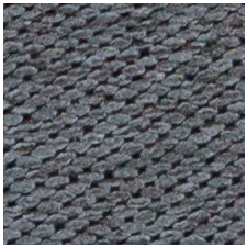  Island/300-904 ezüst uni thermo dimout ÖKO lakástextília