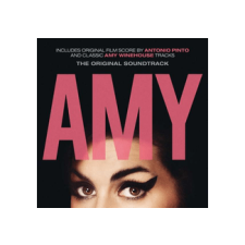 Island Amy Winehouse, Antonio Pinto - (Amy Az Winehouse-sztori) (CD) filmzene