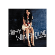 Island Amy Winehouse - Back To Black (Cd) rock / pop