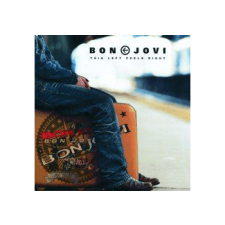 Island Bon Jovi - This Left Feels Right (Cd) rock / pop