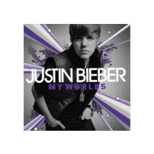 Island Justin Bieber - My Worlds (Cd) rock / pop