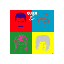 Island Queen - Hot Space (2011 Remastered) (Cd) rock / pop
