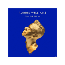 Island Robbie Williams - Take The Crown - Limited Deluxe Edition (CD + Dvd) rock / pop
