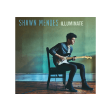 Island Shawn Mendes - Illuminate (Repack) (Cd) rock / pop