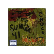 Island Sum 41 - Chuck (Cd) alternatív