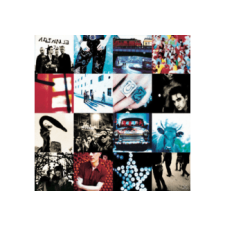 Island U2 - Achtung Baby (20th Anniversary) (CD) rock / pop