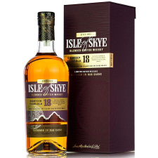  Isle of Skye 18 éves whisky DRS (0,7L / 40%) whisky