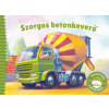  - Ismerd meg a járműveket - Szorgos betonkeverő