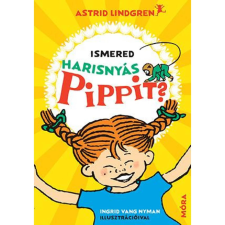 Ismered Harisnyás Pippit? gyermek- és ifjúsági könyv