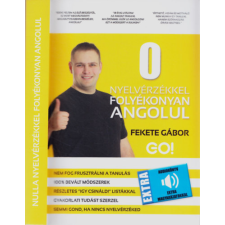 ismeretlen 0 nyelvérzékkel folyékonyan angolul (Go Tanfolyamok Kft.) antikvárium - használt könyv